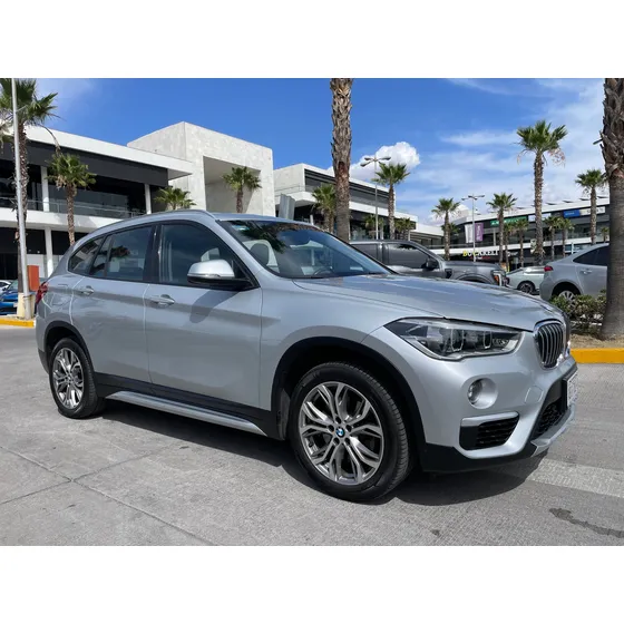 Bmw X1 2.0 Sdrive 20ia X Line At