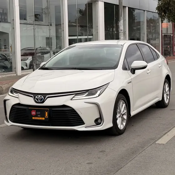Toyota Corolla 2021 1.8 Xe-i