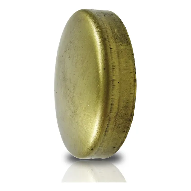 Kit 4 Tapones Block 40.00 Mm Fiat 128 Bronce