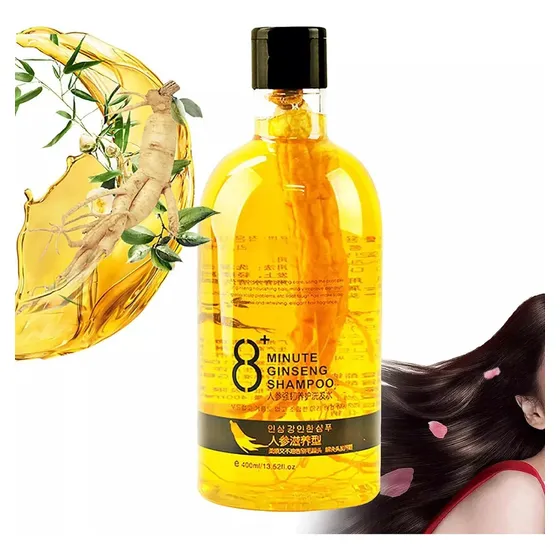 400 Ml Nourishing Ginseng Extract Root Shampoo