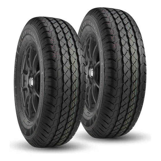 Combo X2 Lanvigator Milemax 8t 215/70r15c 109/107r A3