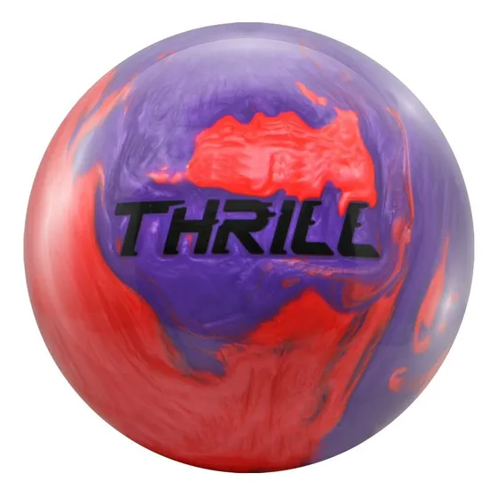 Top Thrill Morado Rojo 13 Libras