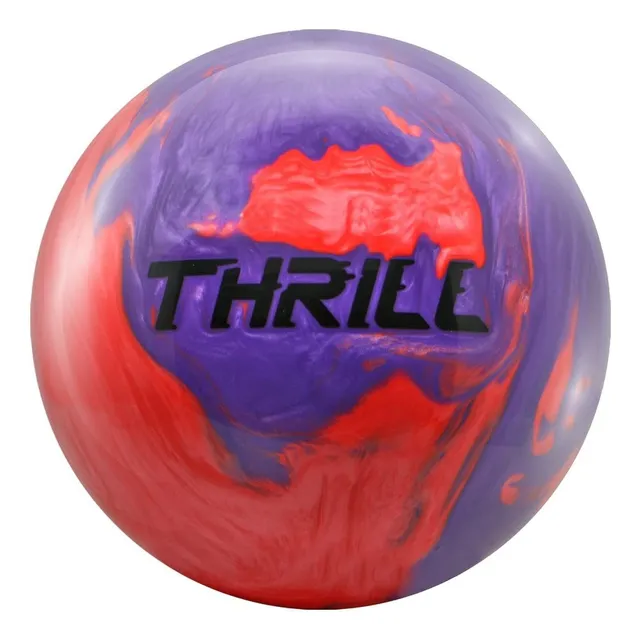 Top Thrill Morado Rojo 13 Libras