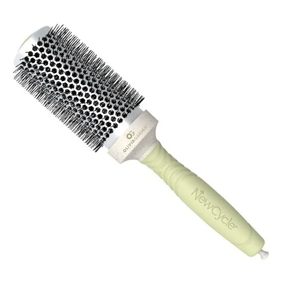 Olivia Garden Cepillo Térmico Profesional New Cycle 45mm Color Gris