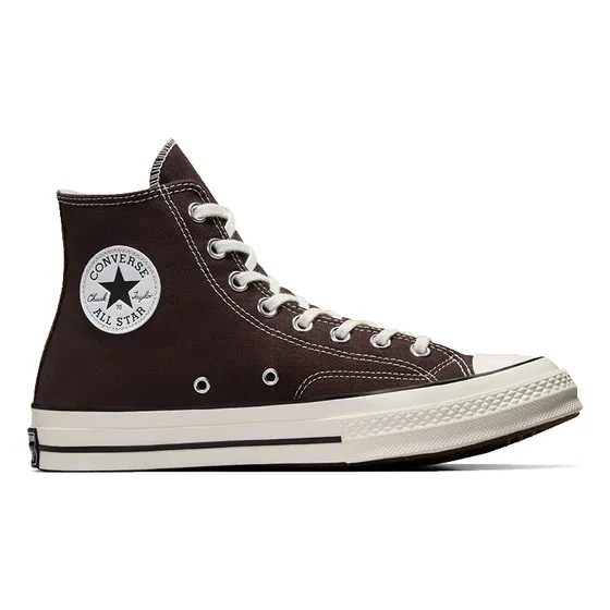 Botitas Converse Modelo Chuck 70 Lona Chocolate Exclusiva