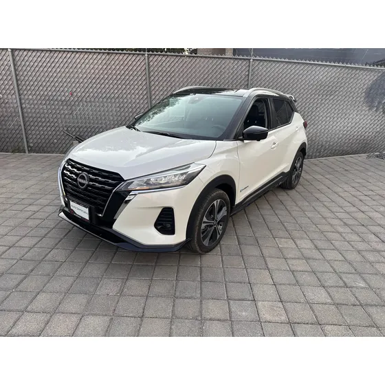 Nissan Kicks E Power