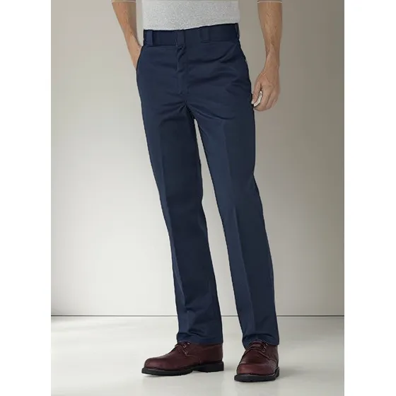 Dickies Men Original 874 Work Pant, La Marina De Guerra, 29w