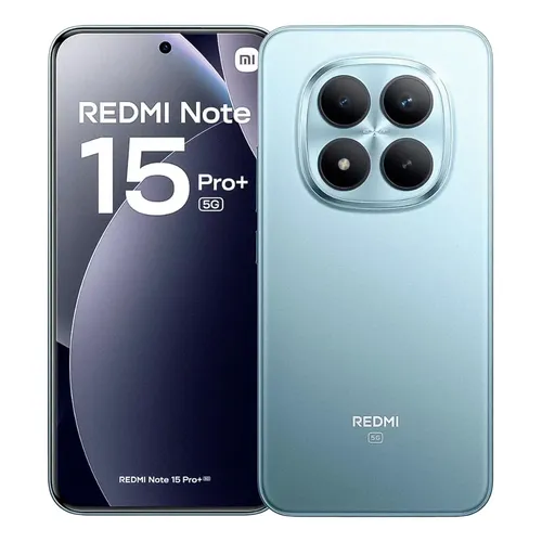 Xiaomi Redmi Note 13 Pro 5G Dual SIM 256 GB azul 8 GB RAM