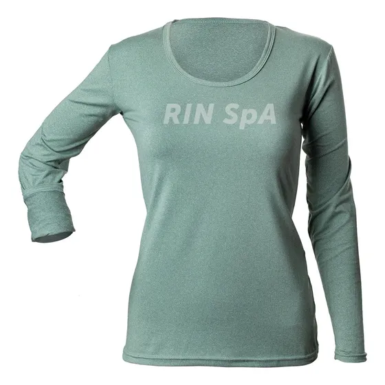 Camiseta Térmica Mujer Con Tecnología Japonesa