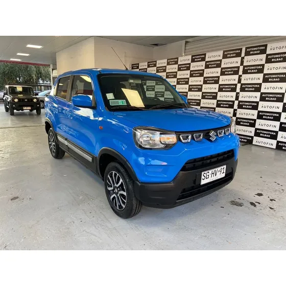 Suzuki S-presso Glx Adventure 1.0 Mt Ac 2ab Bt