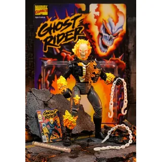Ghost Rider Toy Biz | MercadoLibre