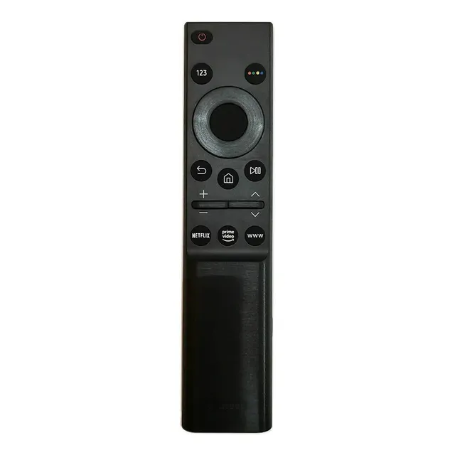 Control Compatible Para Samsung Smart Tv Au7000 Au8000 Negro