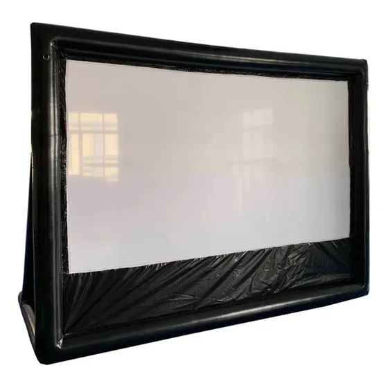 Proyector Inflable Cine Para Fiesta Casa Patio Trasero Al :