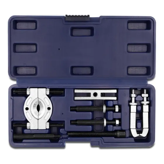Juego 9pz Extractor De Rodamientos Rulemanes Bremen 6244