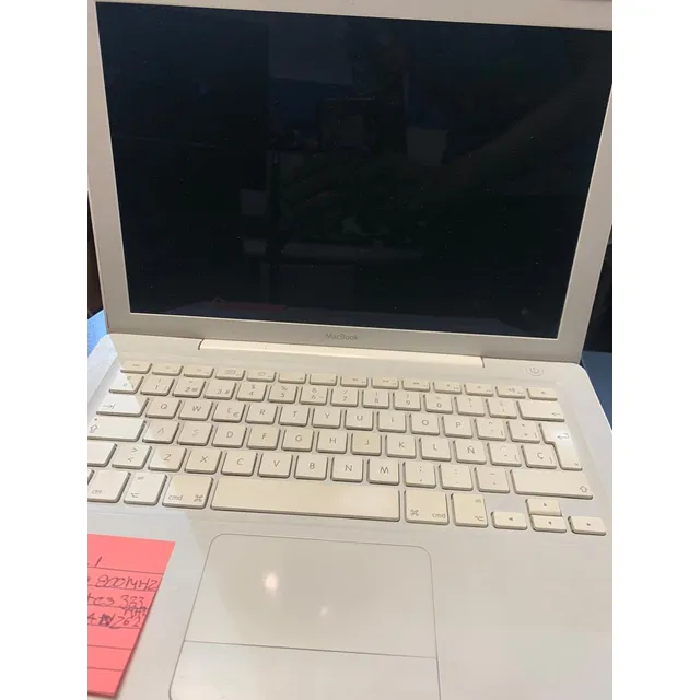 Macbook 3.1 Blanca Windows