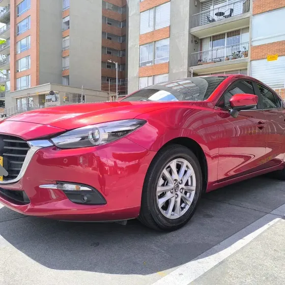 Mazda 3 2019 2.0 Sport Touring At