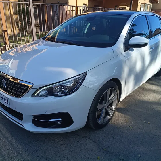 Peugeot 308 2022 1.6 Allure At 2022 usado en Rancagua