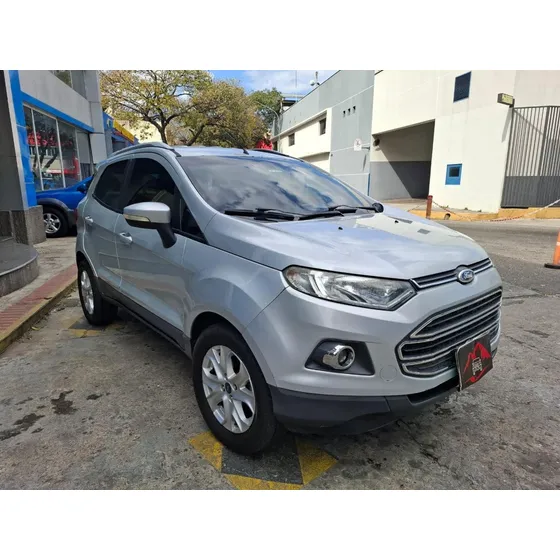 Ford Eco Sport Titanium Automatico