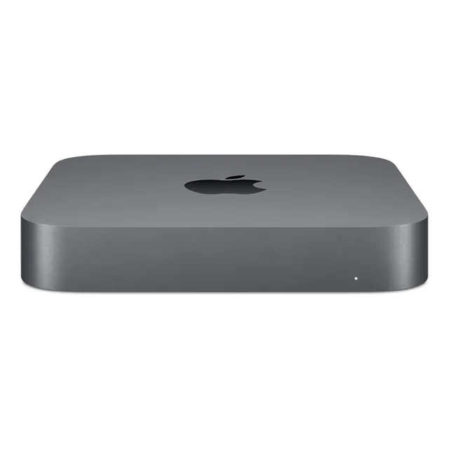 Apple Mac Mini 2018 I3 3.6ghz 128gb Gris Oscuro