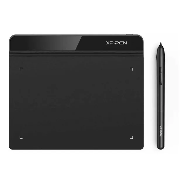 Tableta gráfica XP-Pen Star G640 black