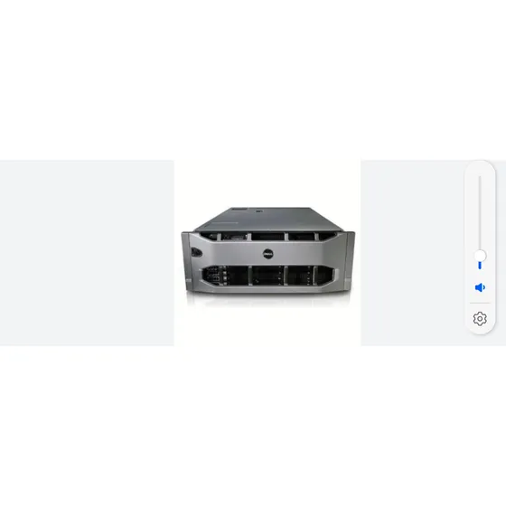 Servidor Dell R910 4 Proces  Eigth Core 512 Ram 4 Hd 