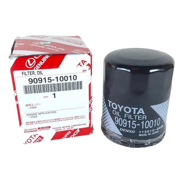 Filtro Aceite Lexus Gx550 3.5 2023 2024 V35afts Original