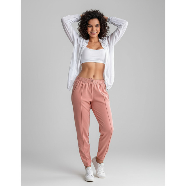 Jaqueta Corta Vento Liso Sem Estampa Blusa Feminina Capuz