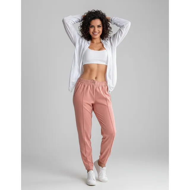 Jaqueta Corta Vento Liso Sem Estampa Blusa Feminina Capuz