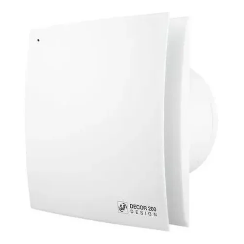 Extractor De Aire Baño S&p Decor 200c Design 165m3/h Albion