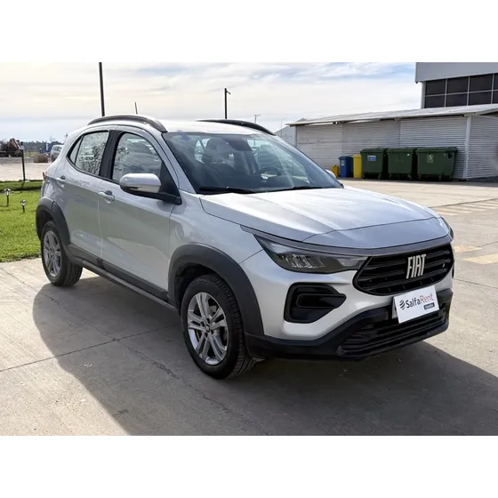 Fiat Pulse At