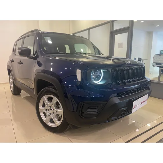 Jeep Renegade Sport 1.3 T