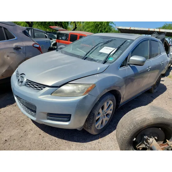 Mazda Cx7 2007 ( En Partes ) 2007 - 2012 2.3l Turbo Yonke