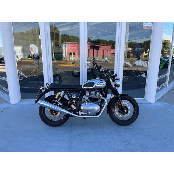 Royal Enfield Interceptor 650 Impecable!!