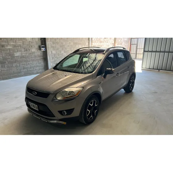Ford Kuga 2.5 Titanium At 4x4 L (ku05)
