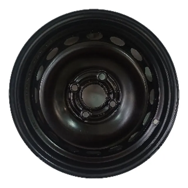 Llanta Chapa Original Chevrolet Onix 14  4 Agujeros