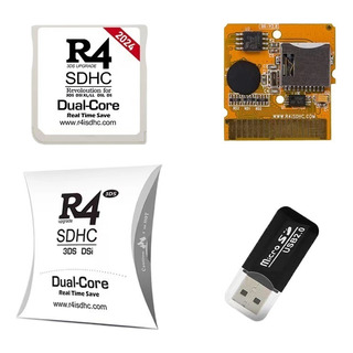 Tarjetas De Memoria 32g Tarjeta R4 Sdhc 2023 Para Ds 3ds Dsi Tarjetas De Memoria 32g Tarjeta R4 Sdhc 2023 Para Ds 3ds Dsi
