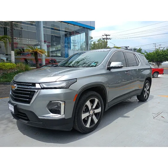 Chevrolet Traverse 3.6 Lt 7pas At