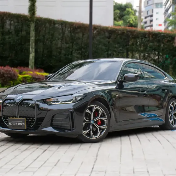 BMW I4 2023 I4 Edrive40i