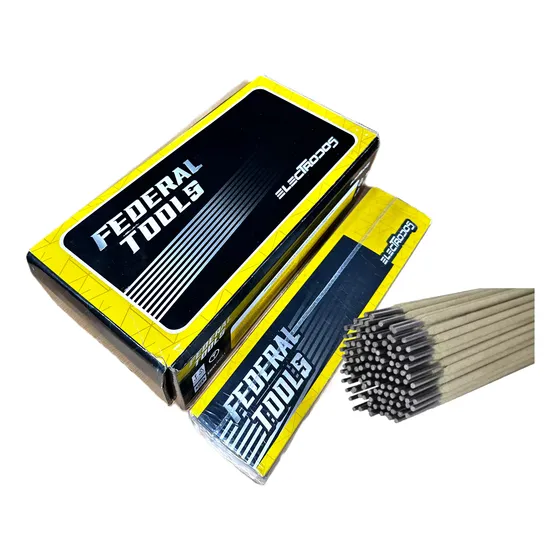 Electrodo E 6013 2,5mm X 20 Kg Profesional Federal Tools