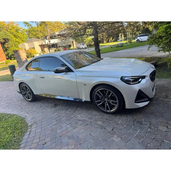 Bmw Serie 2 3.0 240i M Package