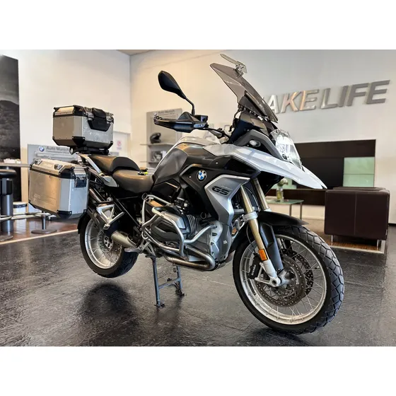 Bmw Motorrad R1200gs 2017 - Auto Munich