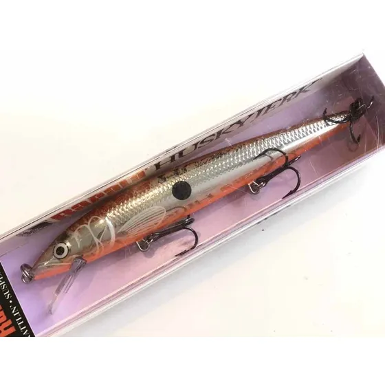Señuelo Rapala Huskyjerk 14 - 14cm. / 18gr / Prof. 1,2m.