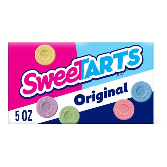 Caramelo Sweetarts Original 141g