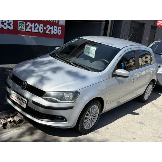 Volkswagen Gol Trend 1.6 Highline 101cv