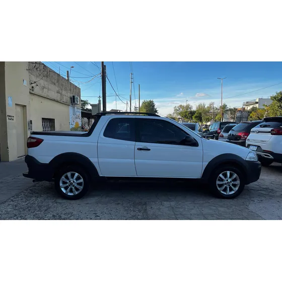Fiat Strada 1.4 Working Cd