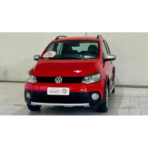 Volkswagen Space Cross 1.6 Mi 8v Flex 4p Manual