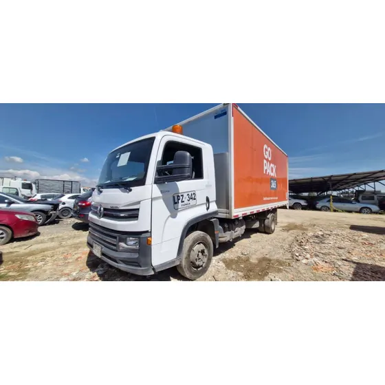 Volkswagen Delivery 9170