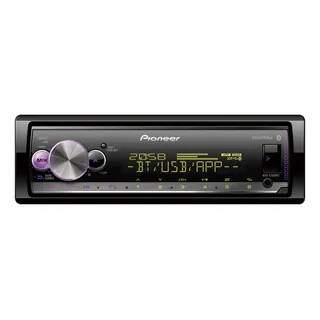 Som Automotivo Pioneer Mvh X3000 Com Usb E Bluetooth E Radio Som Automotivo Pioneer Mvh X3000 Com Usb E Bluetooth E Radio