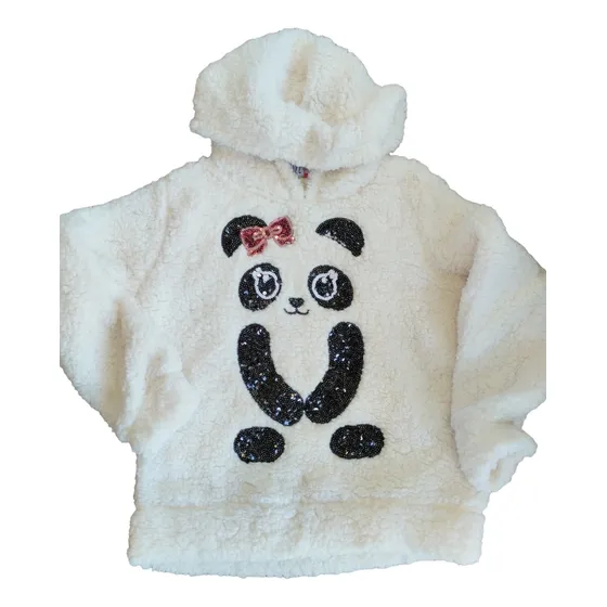 Buzo Canguro Infantil Niñas Oferta (leer)