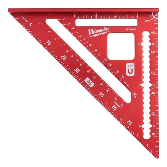 Escuadra Magnetica Rapida De 7 Milwaukee Mlsqm070